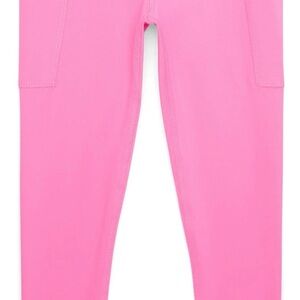 Kids Pink Leggings